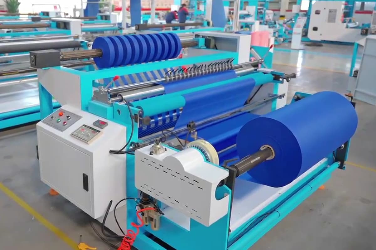 Slitting Machine