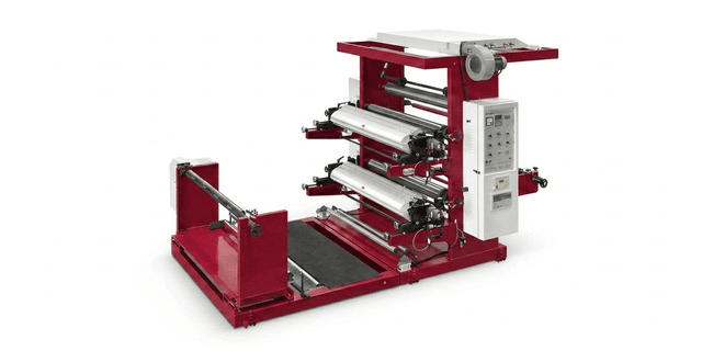 Nonwoven Flexographic Printer 2 colors