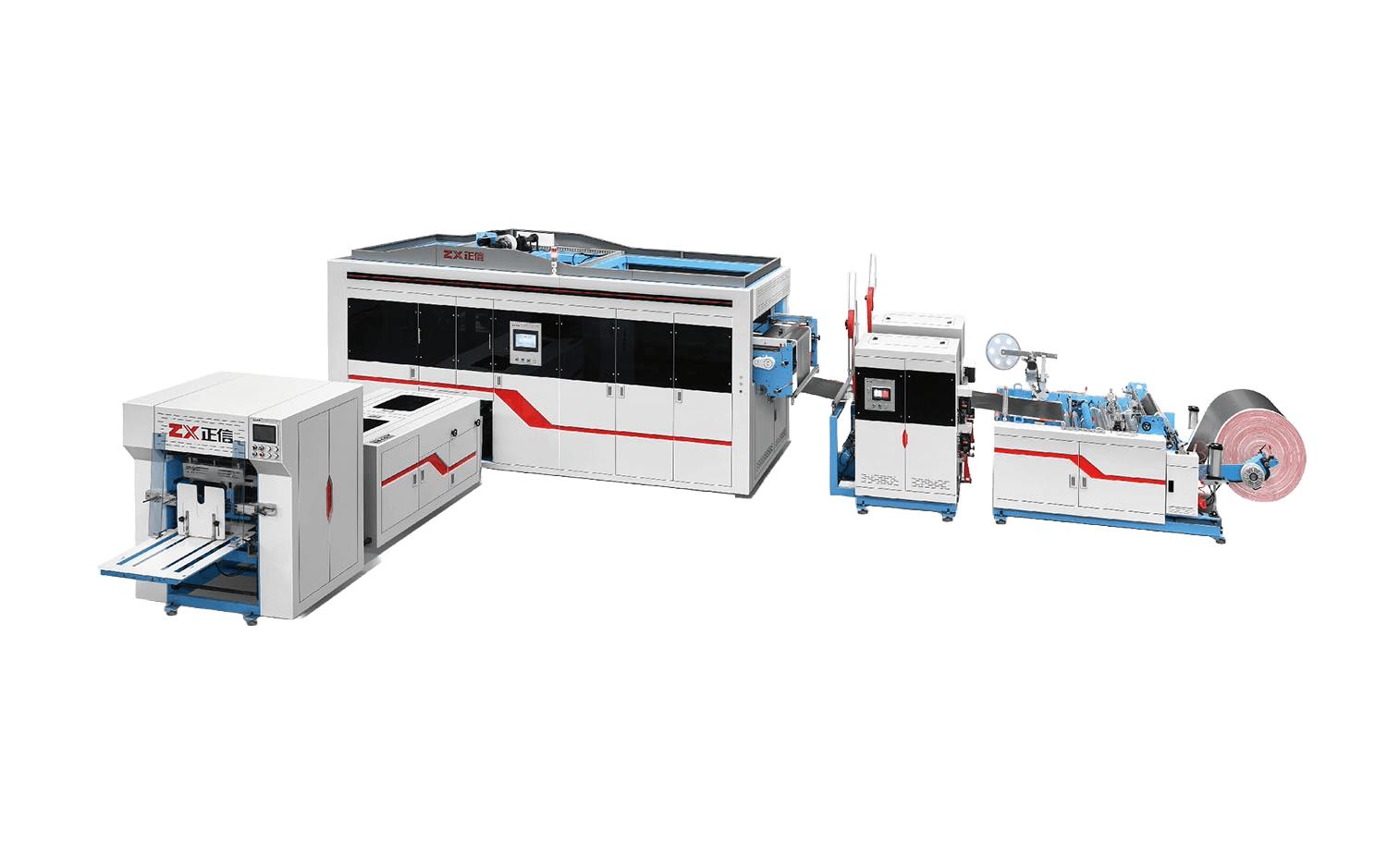 Nonwoven Bag Machine